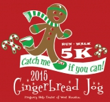 Fourth Annual Gingerbread Jog